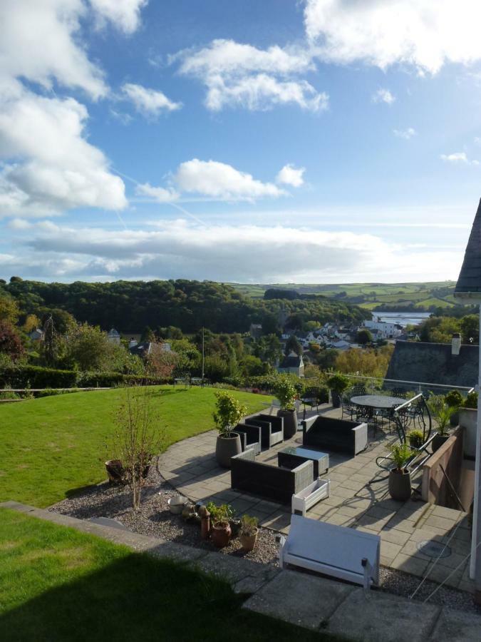 Stoke Gabriel Lodgings Bed & Breakfast Totnes Exterior photo